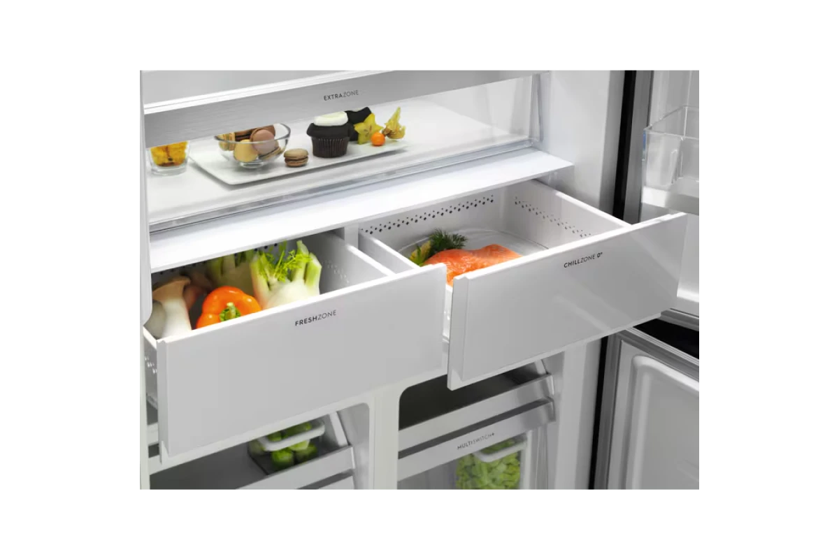 Многокамерный холодильник Electrolux ELT9VE52M0