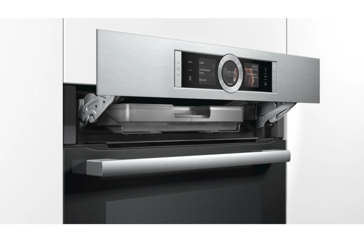 Духовой шкаф Bosch HRG656XS2