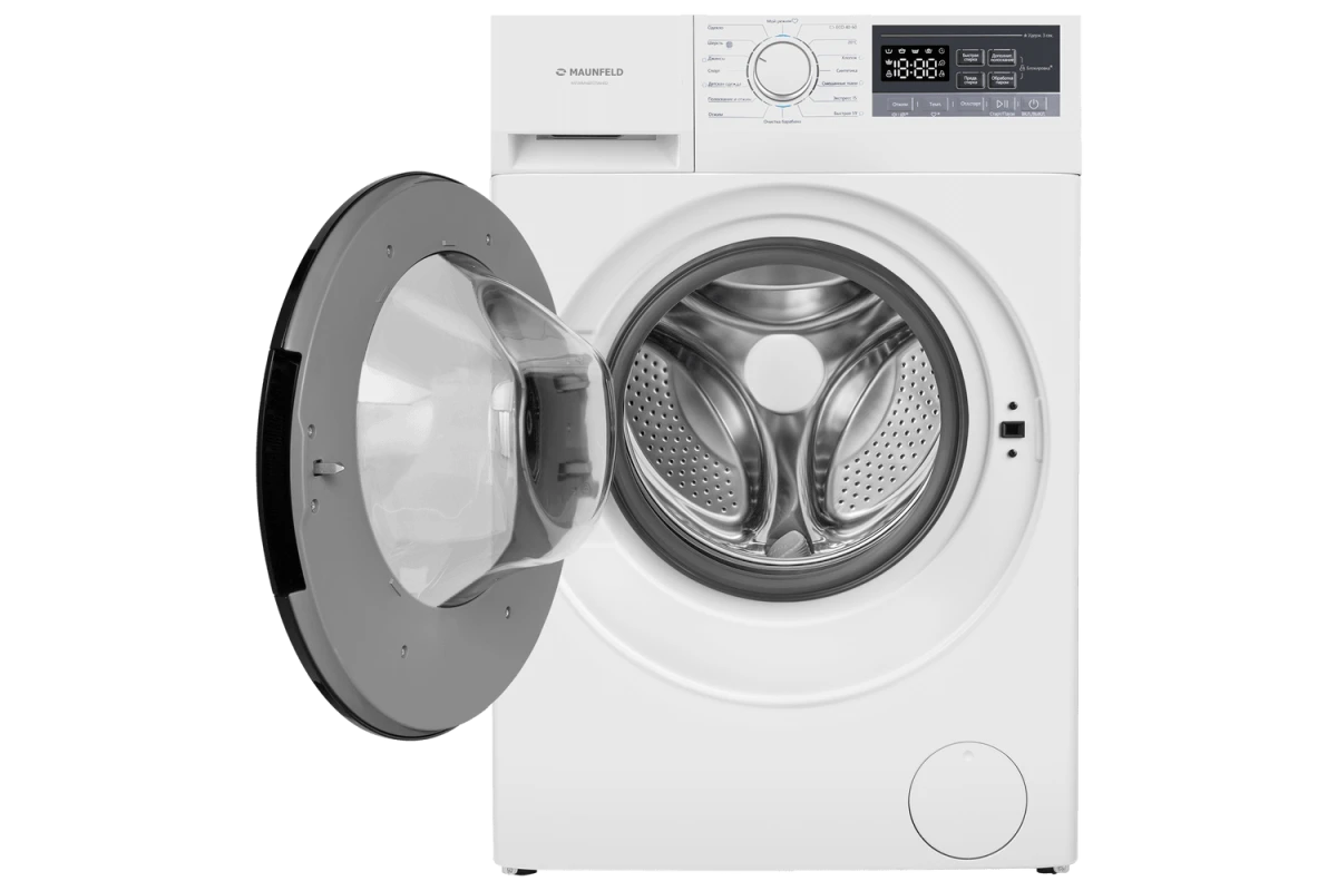 Стиральная машина Maunfeld MFWM148STWH02