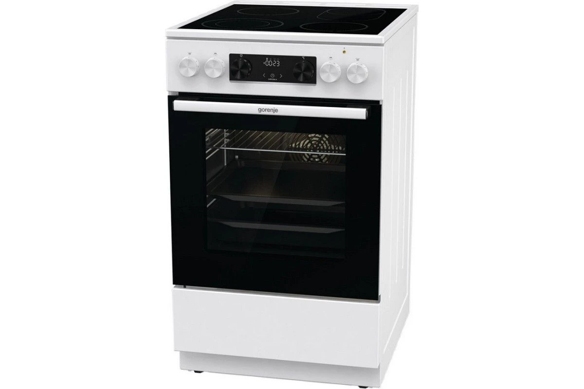 Электрическая плита Gorenje GECS5C70WA