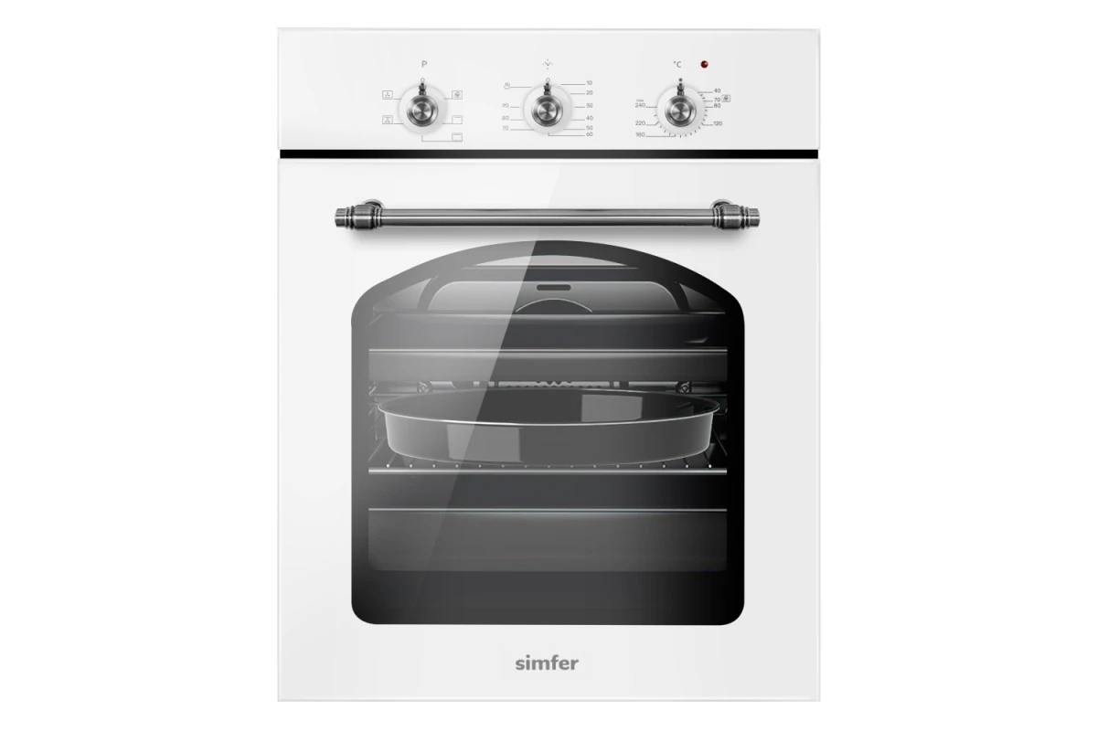Электрический духовой шкаф Simfer B4EW16017