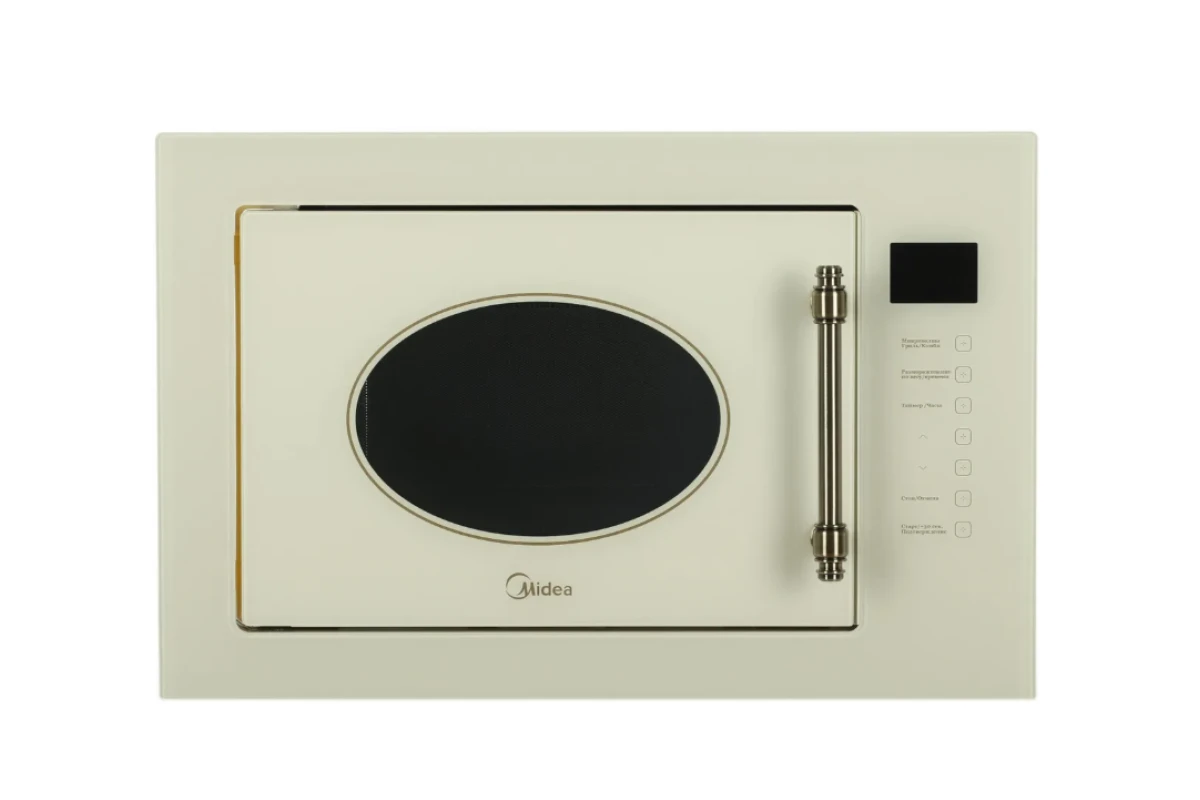 Встраиваемая СВЧ печь MIDEA MI9255RGI-B
