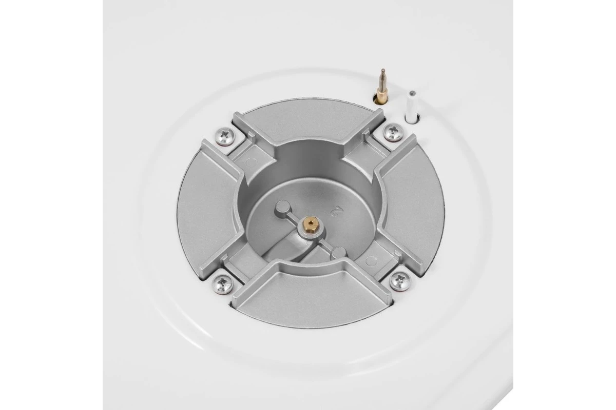 Газовая варочная панель HOMSair HGE433TGCWH