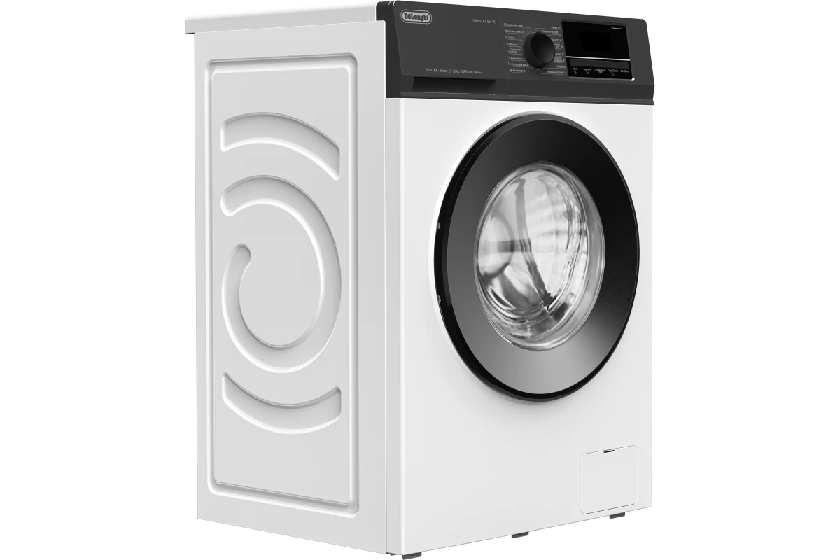 Стиральная машина DeLonghi CARMELLA L 614 VI