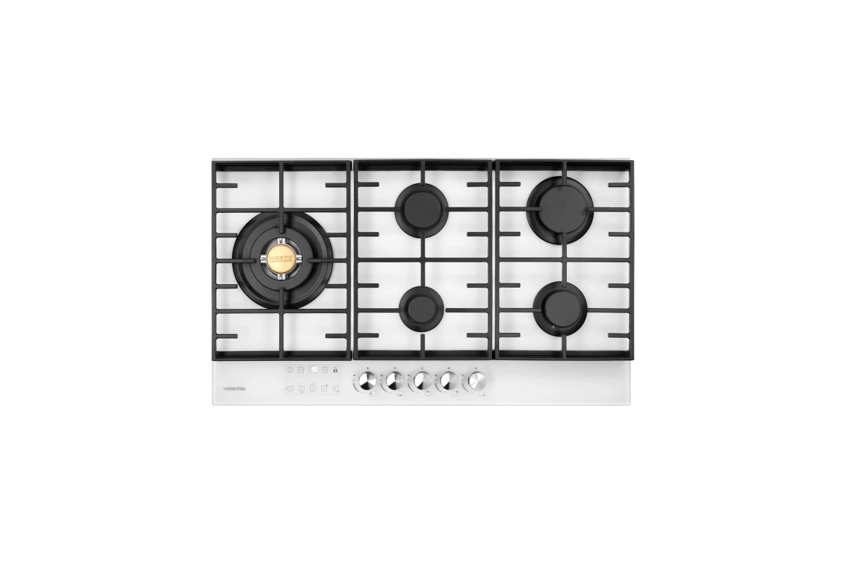 Варочная поверхность Hiberg VM 9255 W