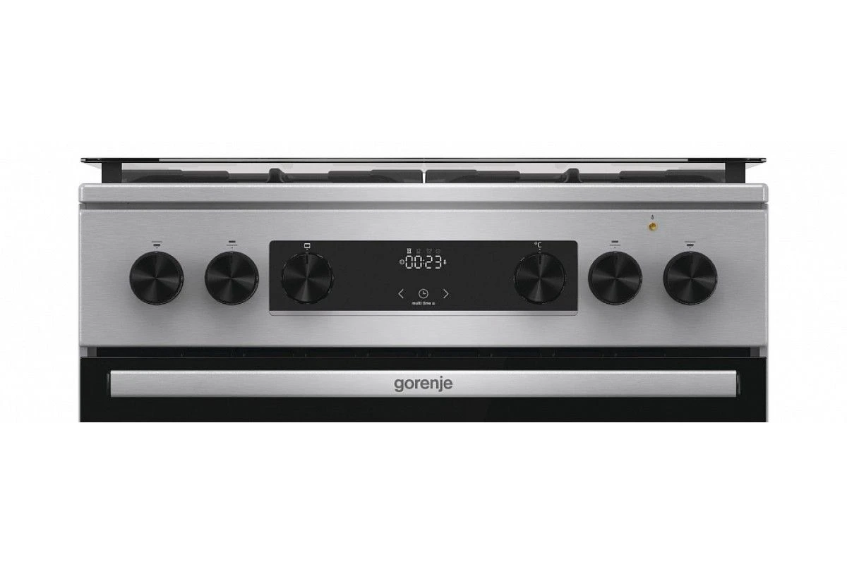 Комбинированная плита Gorenje GKS6C72XF
