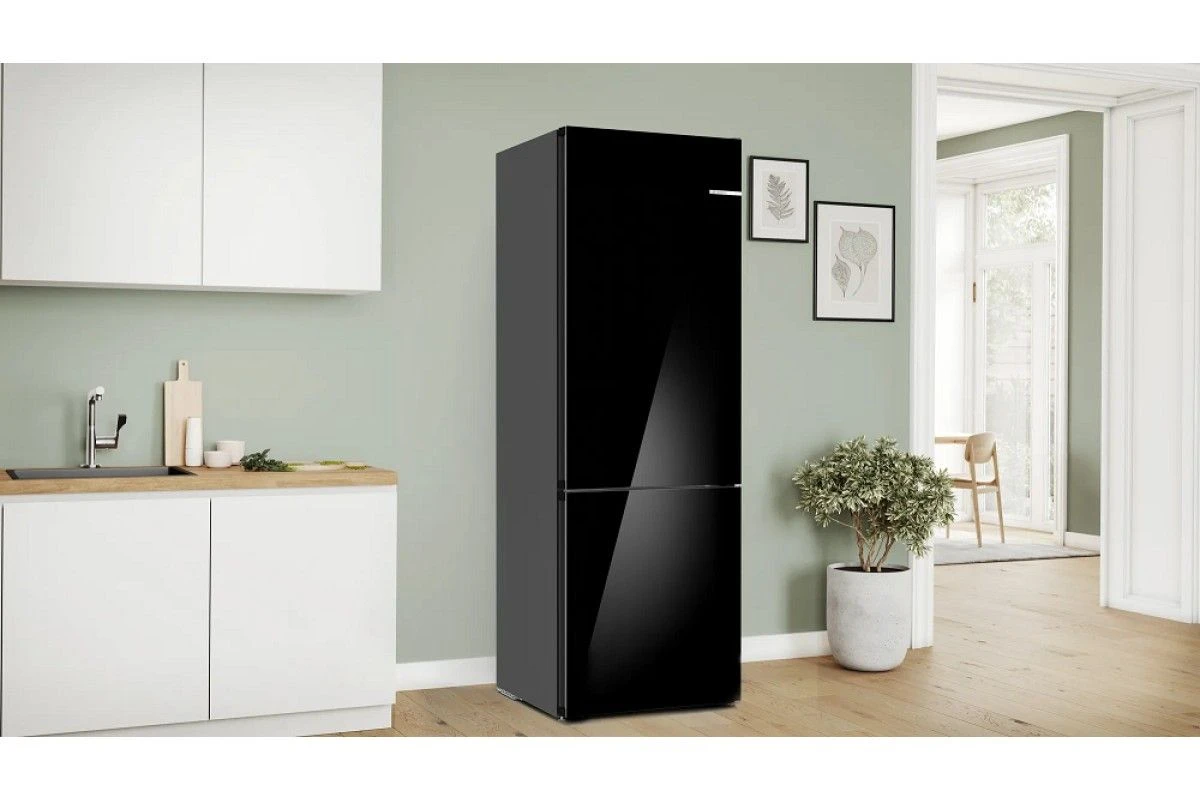 Двухкамерный холодильник Bosch KGN49LBCF