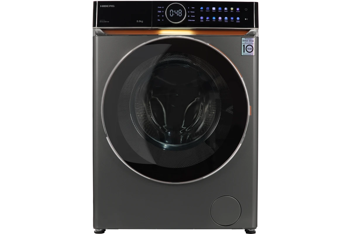 Стиральная машина Hiberg i-DDQ10 - 814 Sd