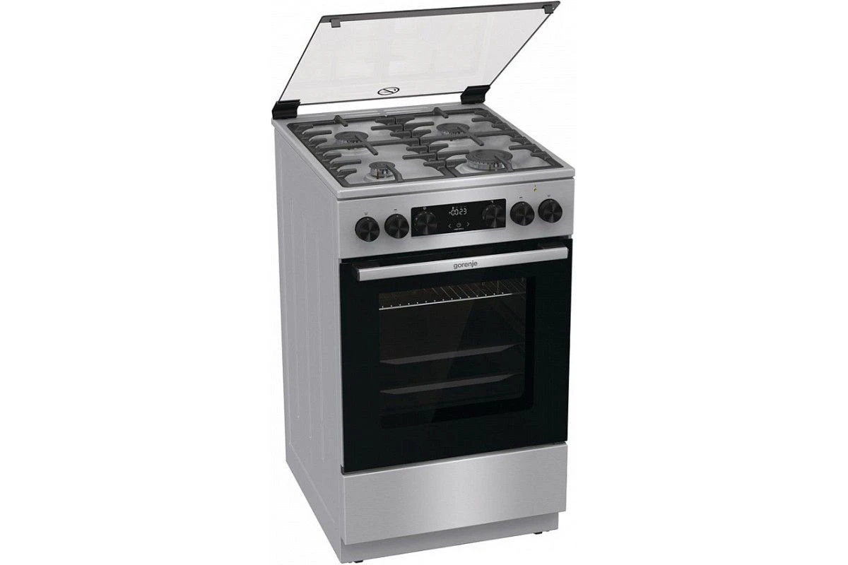 Комбинированная плита Gorenje GKS5C74XF