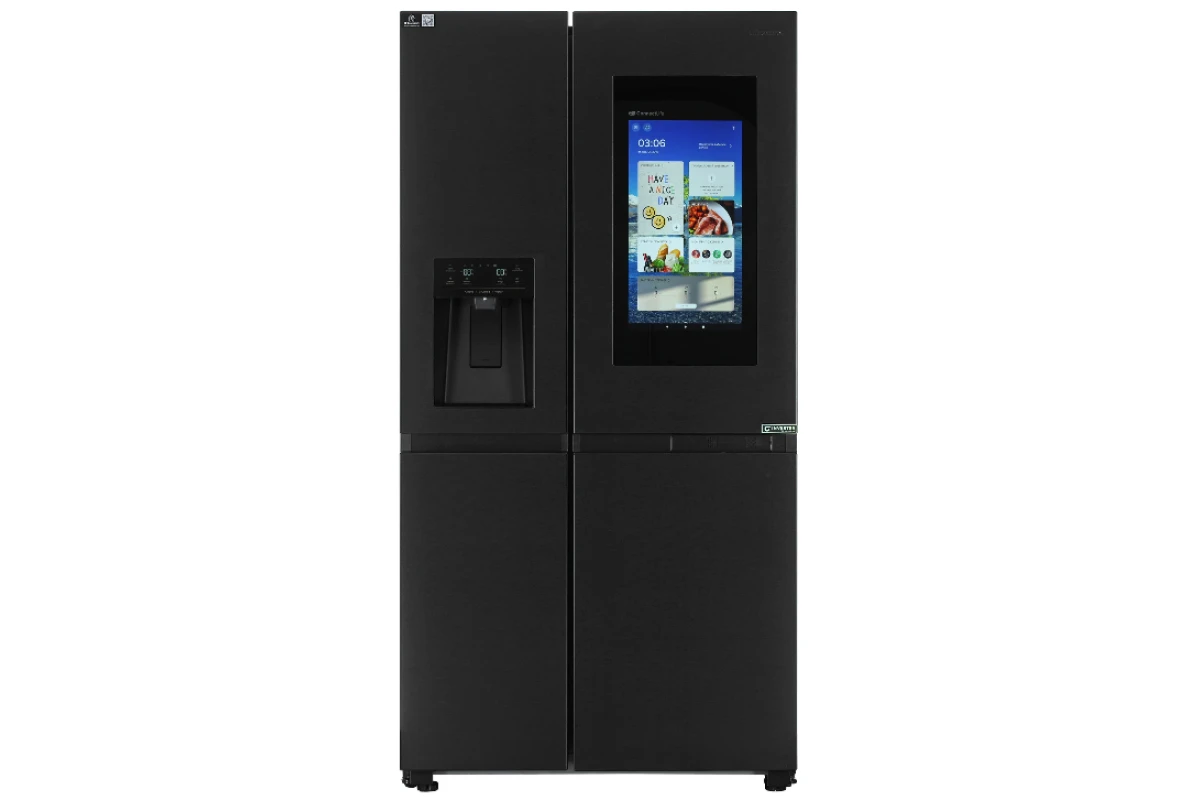 Холодильник Hisense RS9P628GPFE