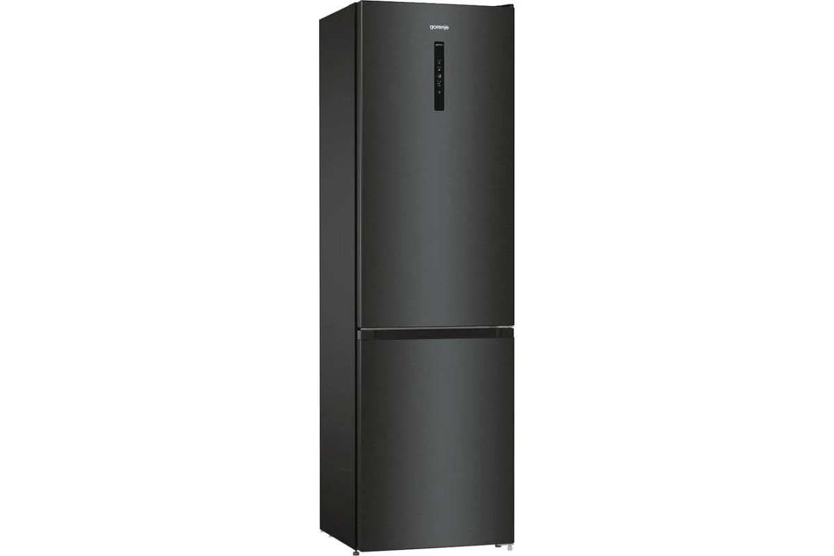 Отдельностоящий двухкамерный холодильник Gorenje NRK620EABXL4