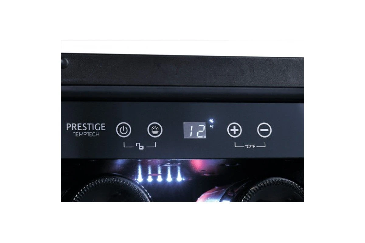 Винный шкаф Temptech PRESX30SB