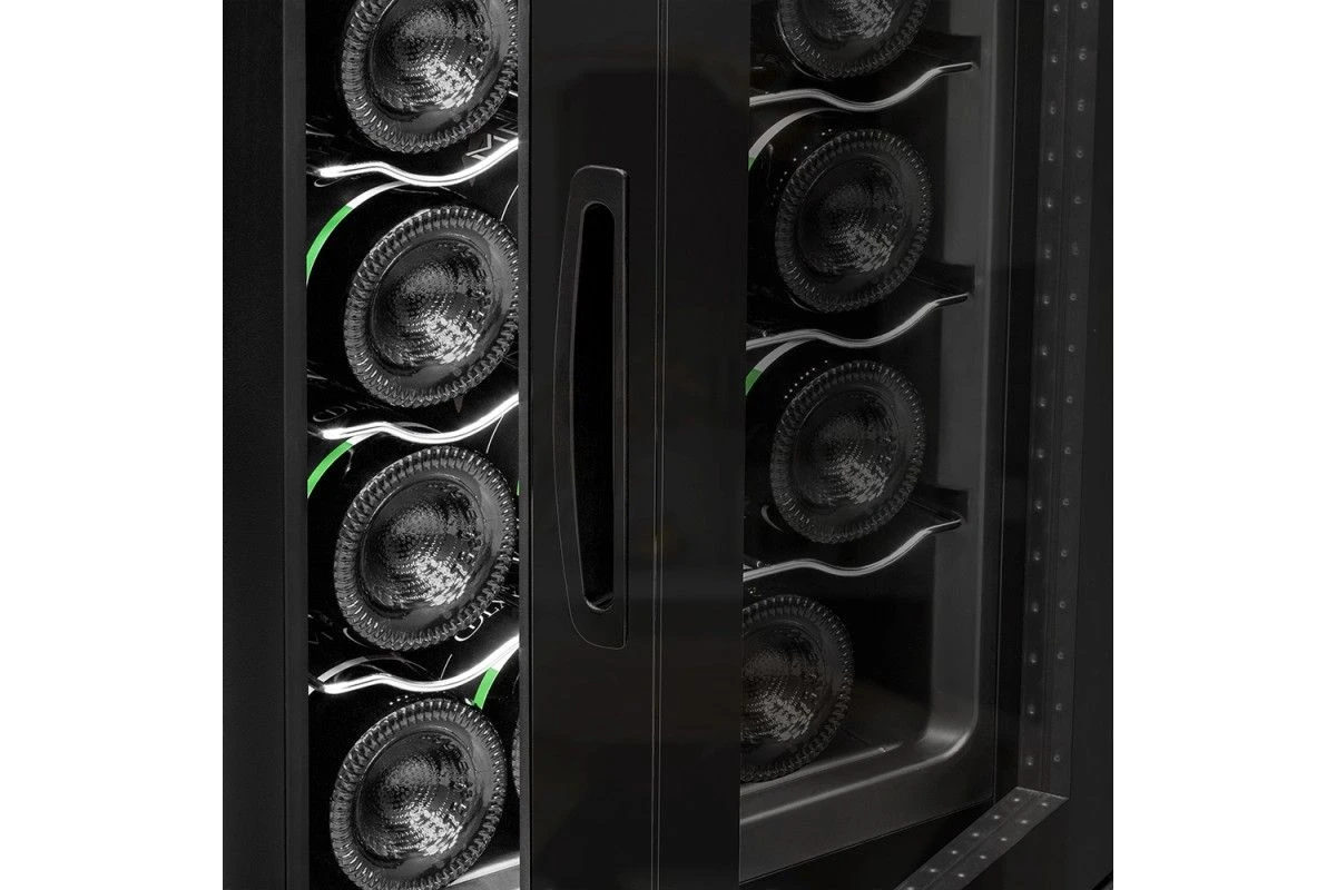 Винный шкаф Meyvel MV12-TB1