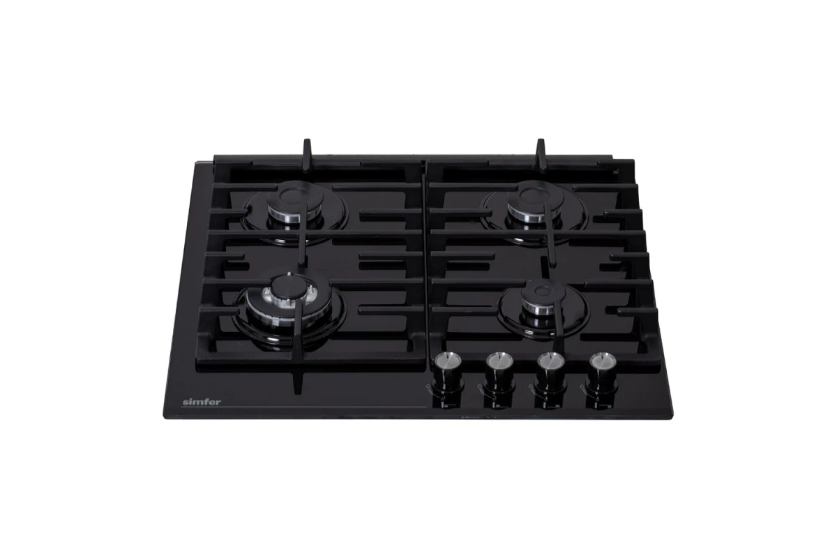 Газовая варочная поверхность Simfer H60H41S570