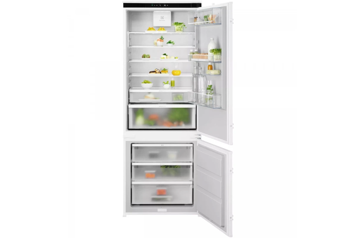 Встраиваемый холодильник Electrolux ENG7TE75S