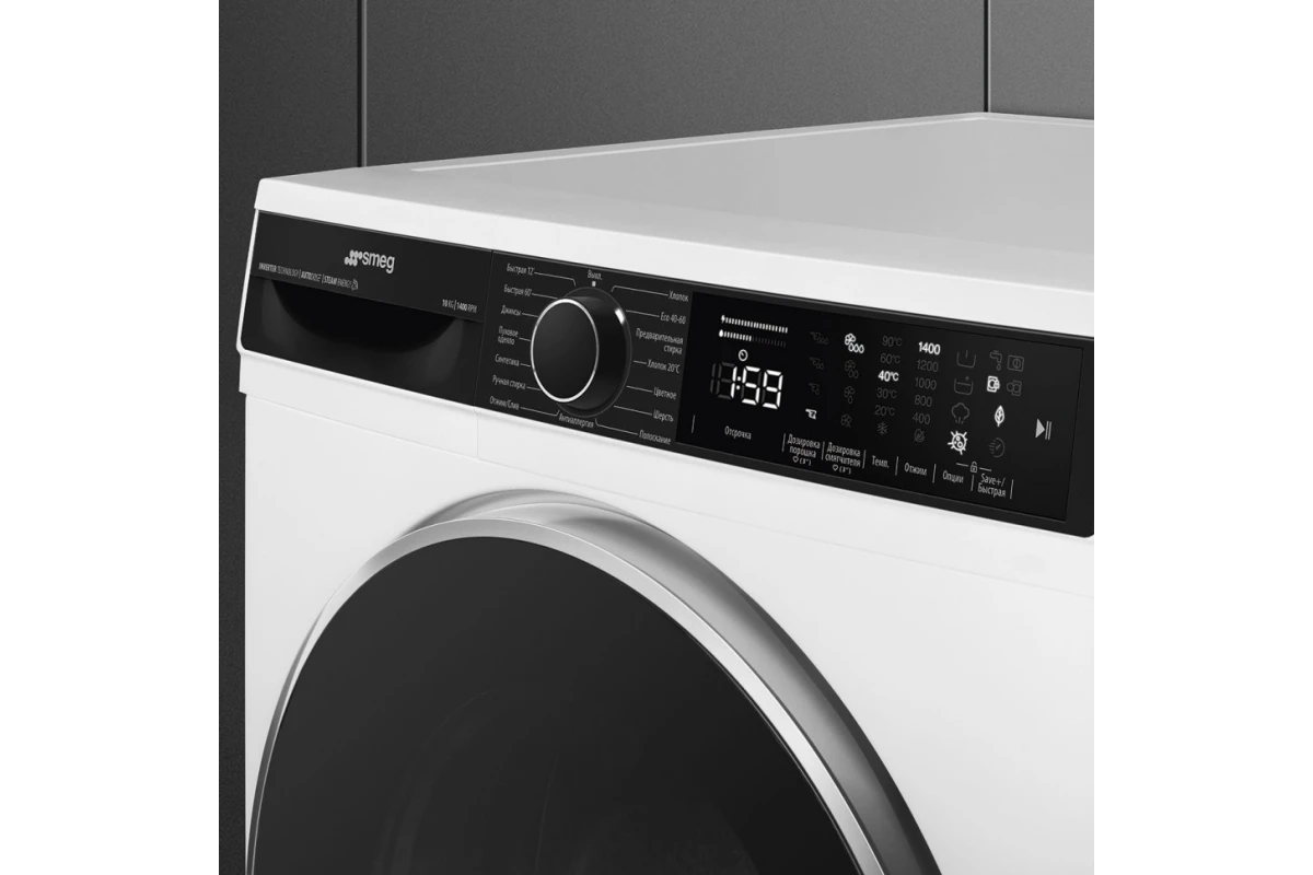 Стиральная машина Smeg WM3T04RU4