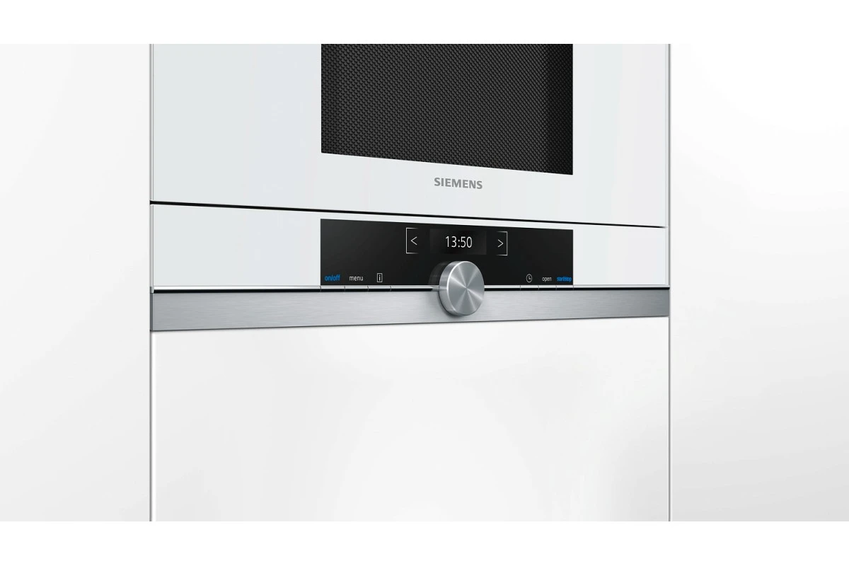 Микроволновая печь Siemens BF 634LGW1