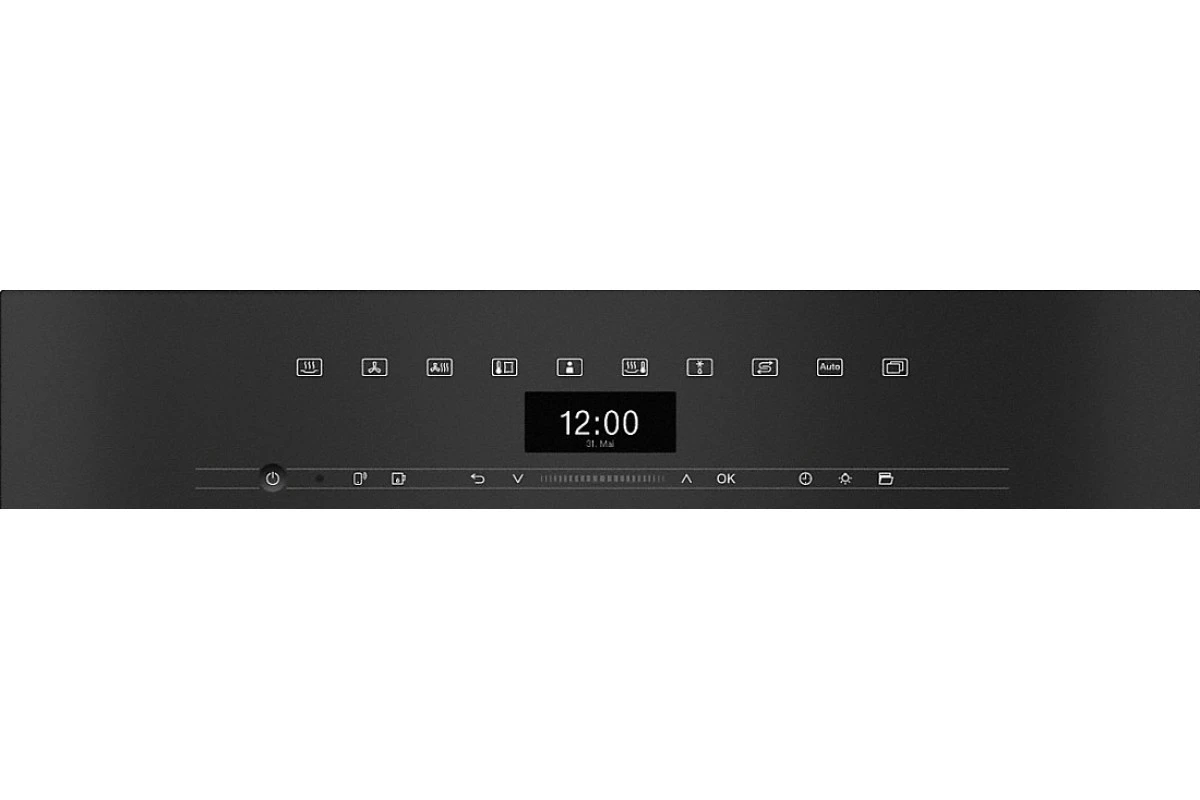 Комби-пароварка Miele DGC 7460X OBSW