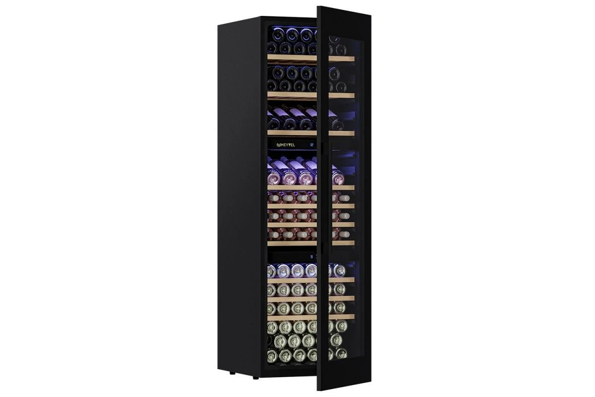 Винный шкаф Meyvel MV89-KBB3