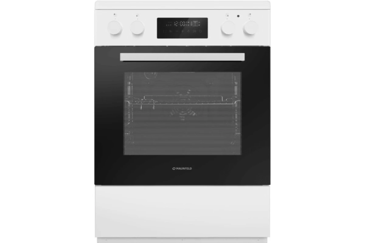 Электрическая плита MAUNFELD MEC611CW09TD
