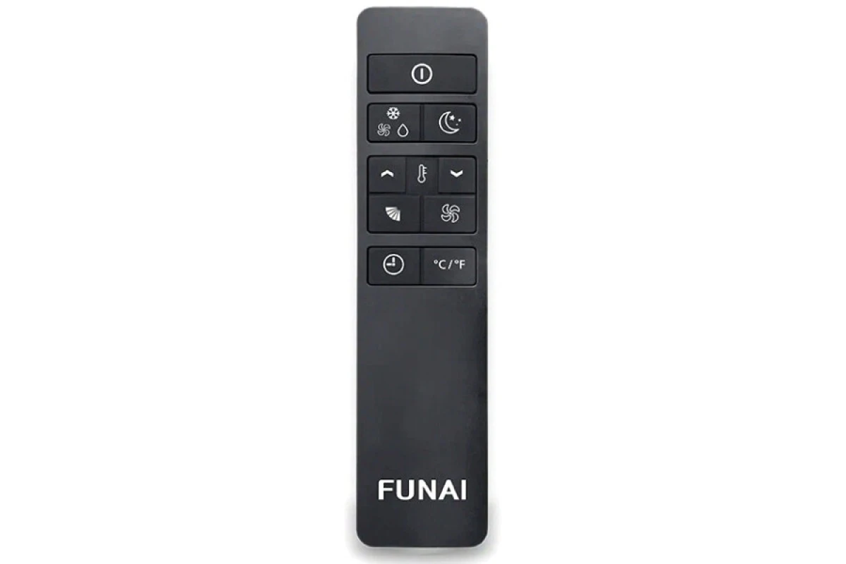 Мобильный кондиционер Funai MAC-OR25COF10