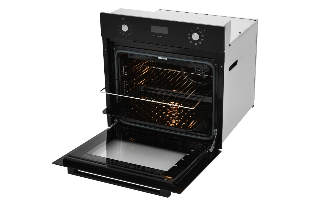 Духовой шкаф ZUGEL ZO A2708 B