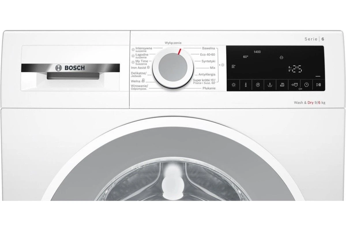 Стирально-сушильная машина Bosch WNA14402PL