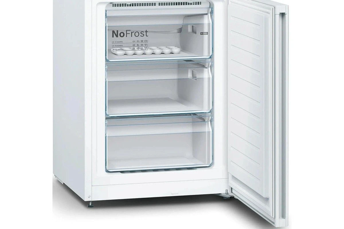 Двухкамерный холодильник Bosch KGN39XW326