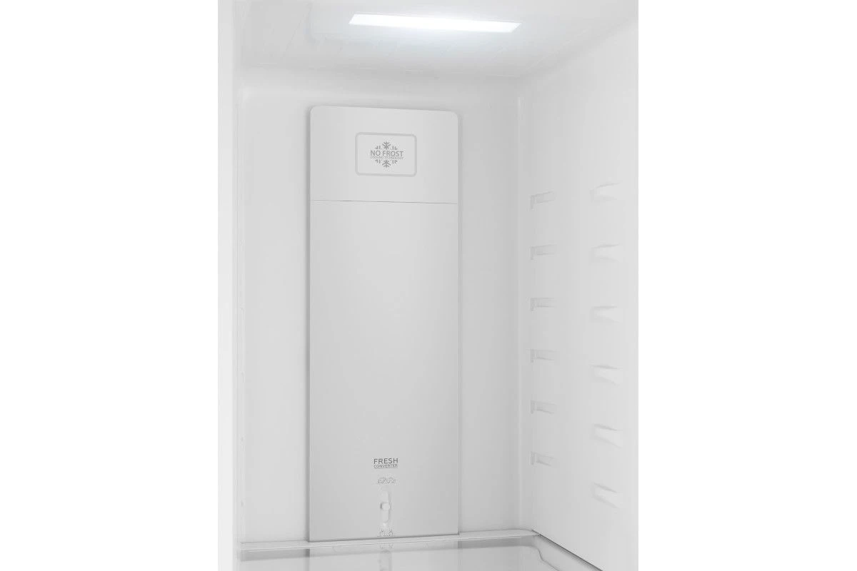 Отдельностоящий холодильник с инвертором Weissgauff WRK 2000 Total NoFrost Inverter Black Glass