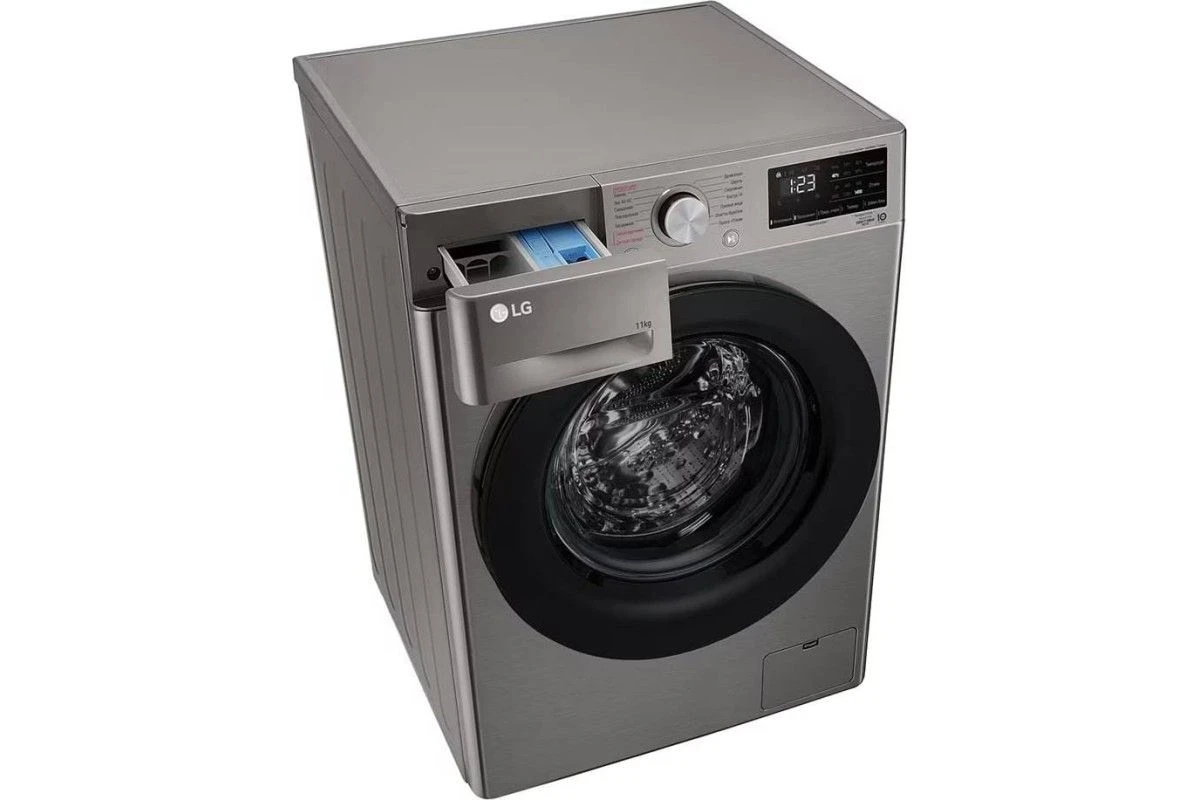 Стиральная машина LG F4V3ES6S