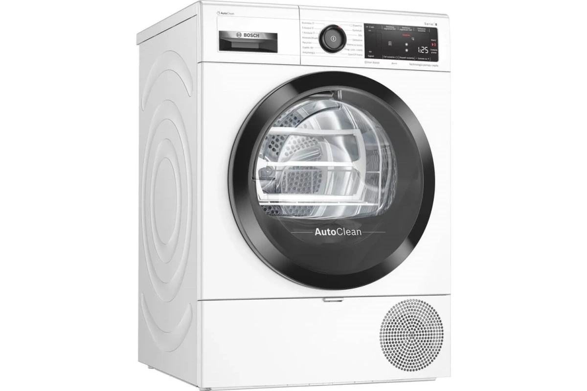 Сушильная машина Bosch WTX87K40PL