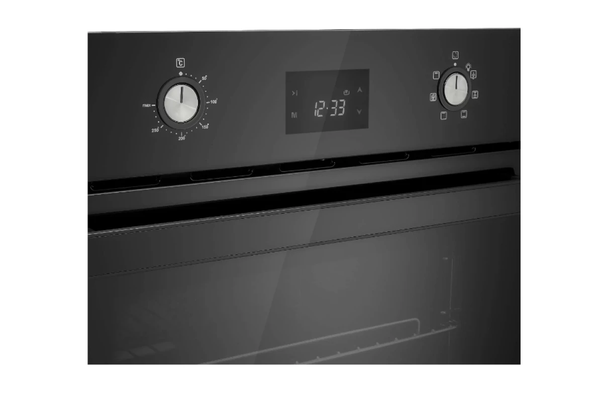 Электрический духовой шкаф Evelux EO 640 PB