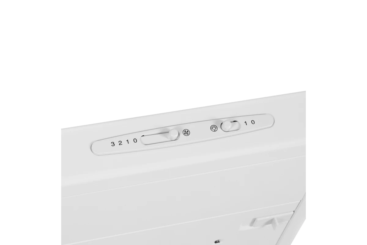 Кухонная вытяжка HOMSair HORIZONTAL 60 белый