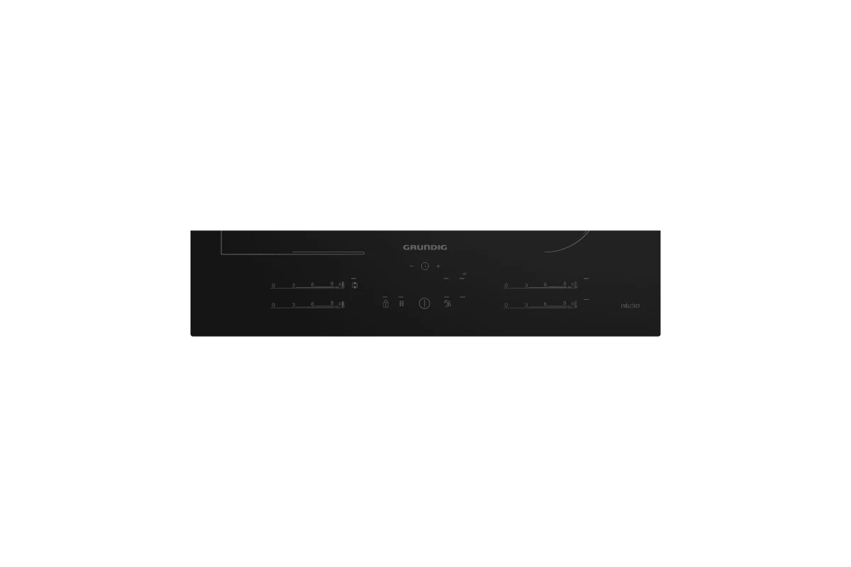 Индукционная варочная панель Grundig GIEI627474PN