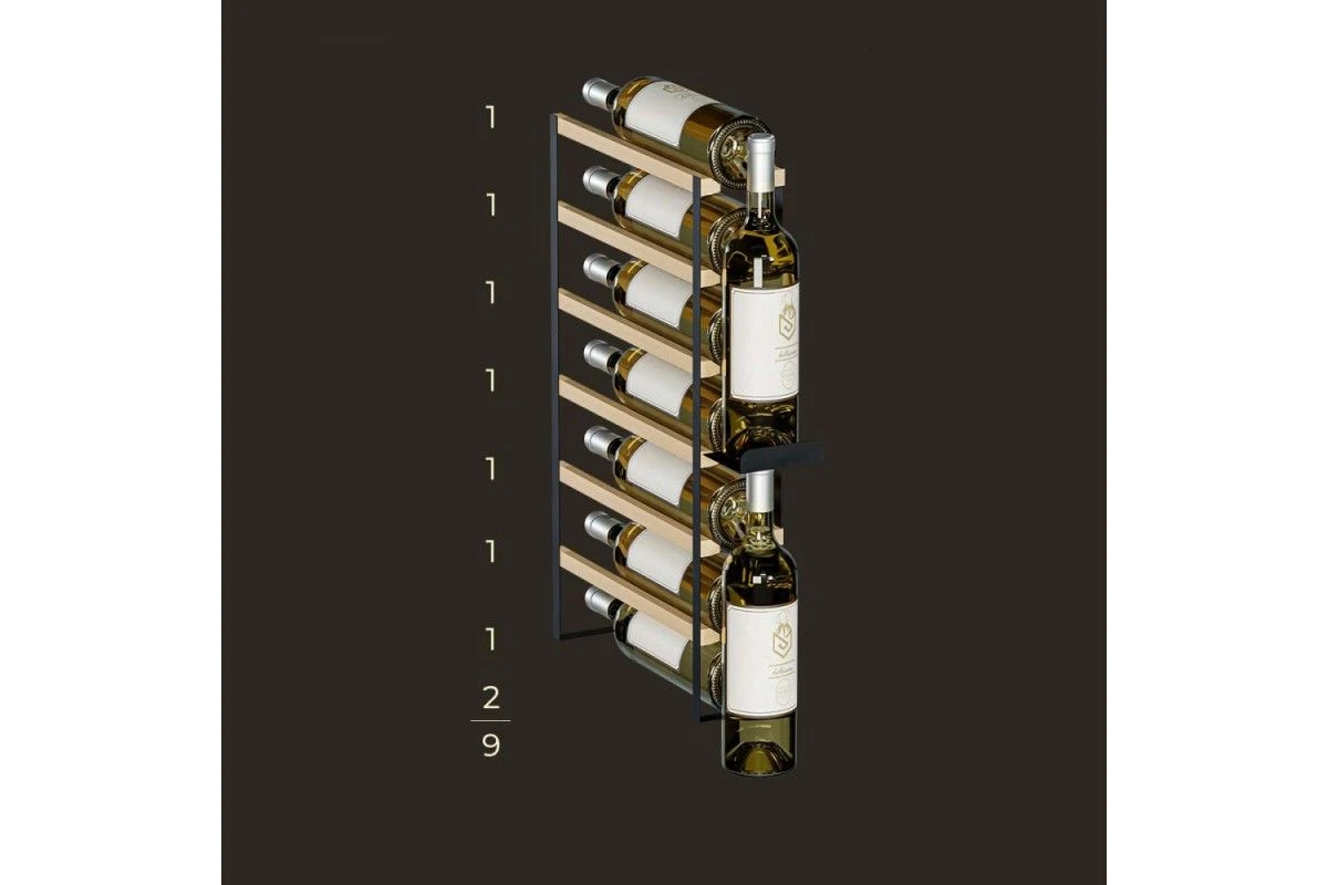 Винный шкаф Meyvel MV9NH-KBT1