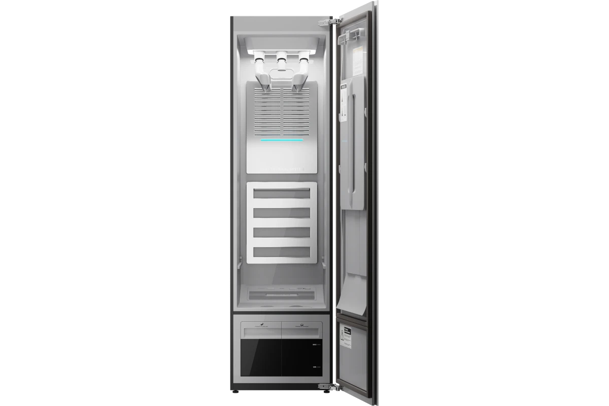 Паровой шкаф Hiberg SD 5GW