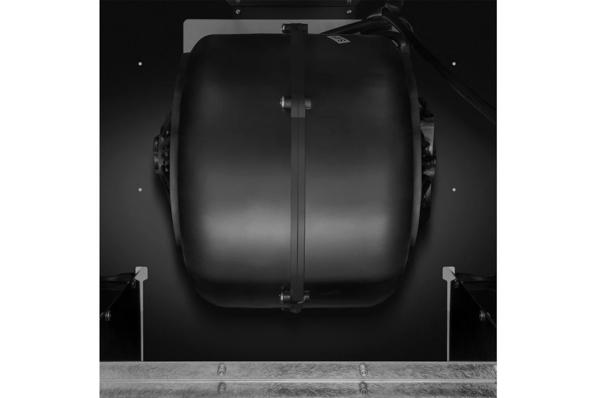 Вытяжка Maunfeld Bath Plus 402 нержавеющая сталь