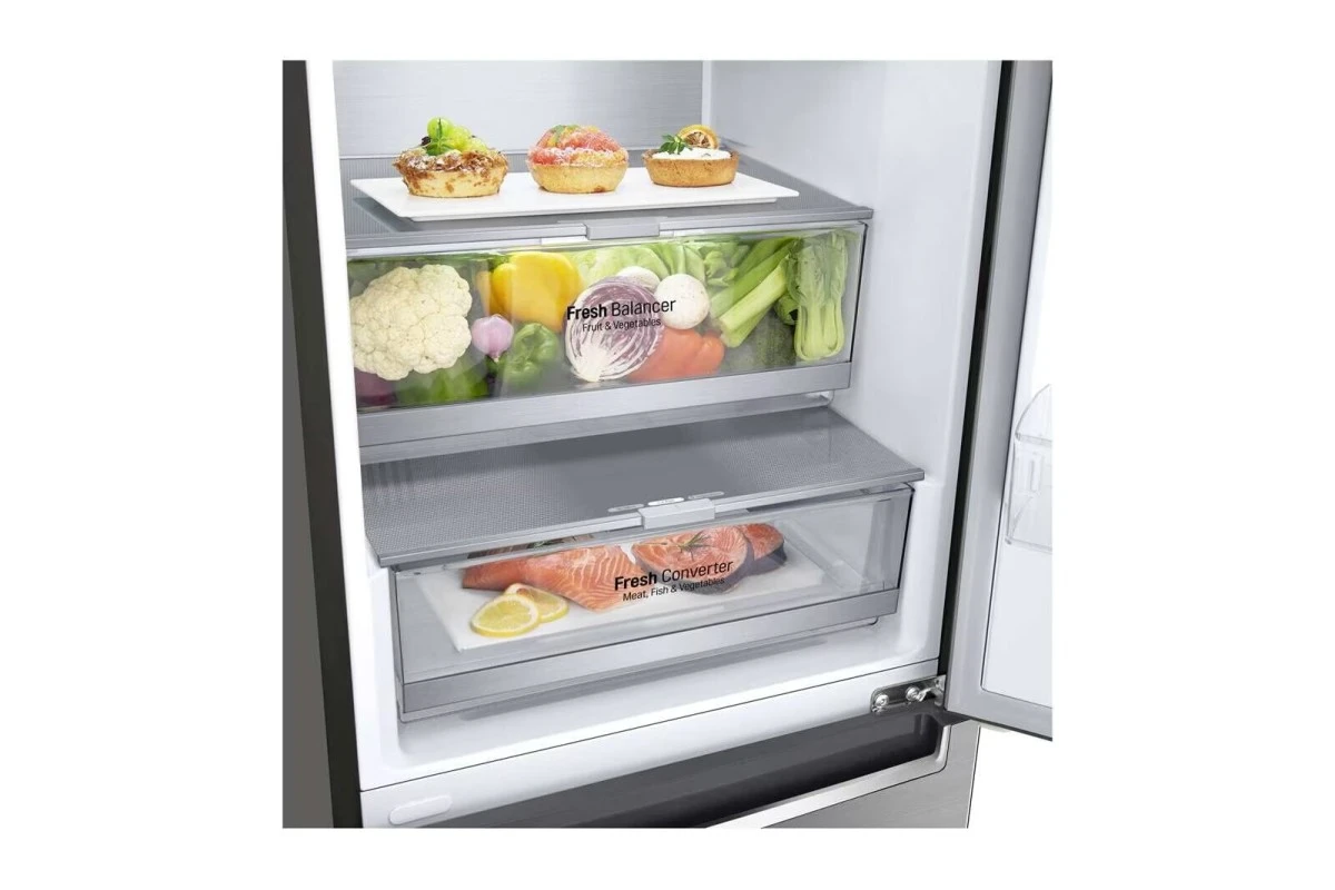 Холодильник LG GC-B459SMUM