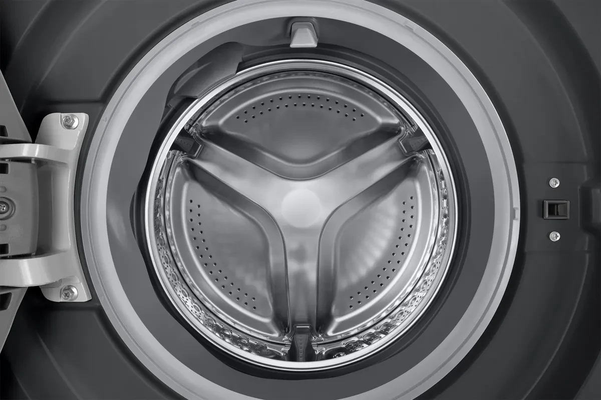 Стиральная машина Samsung WW80R62LVFXDLP (EcoBubble)