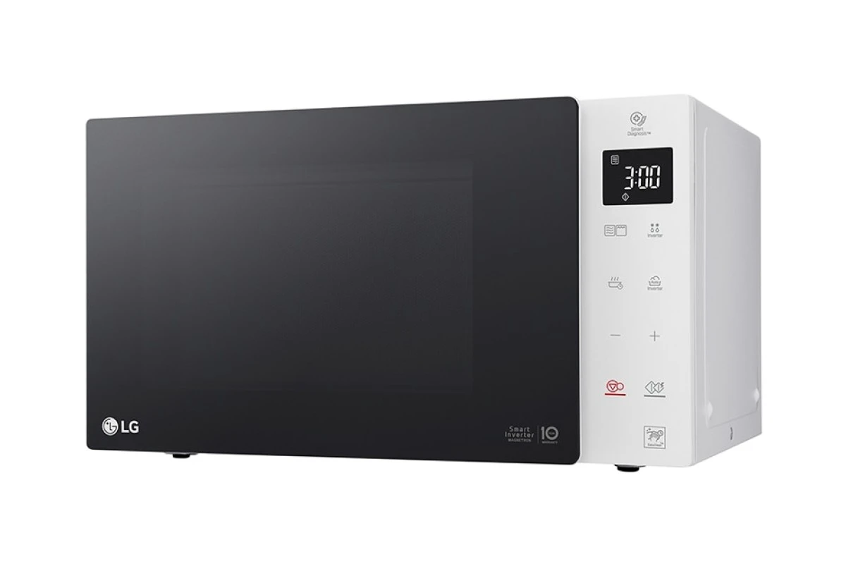 Микроволновая печь LG-MH63M38GISW