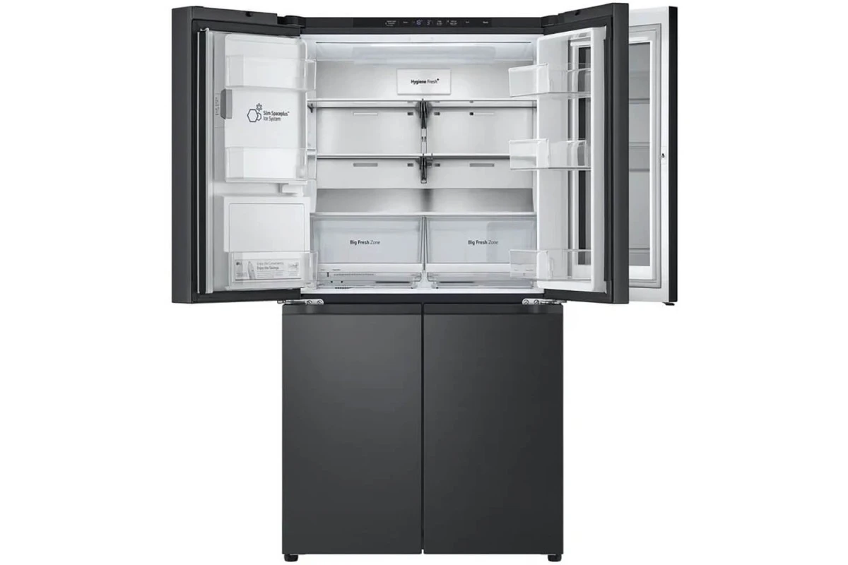 Холодильник LG GC-X24FFCBB