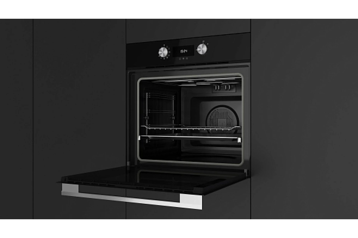 Духовой шкаф Teka HLB 8410 P NIGHT RIVER BLACK