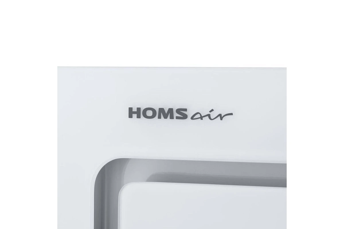 Кухонная вытяжка HOMSair Crocus Push 52 белый
