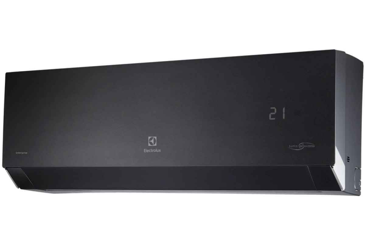 Кондиционер Electrolux Enterprise EACS/I-09HEN-BLACK/N8