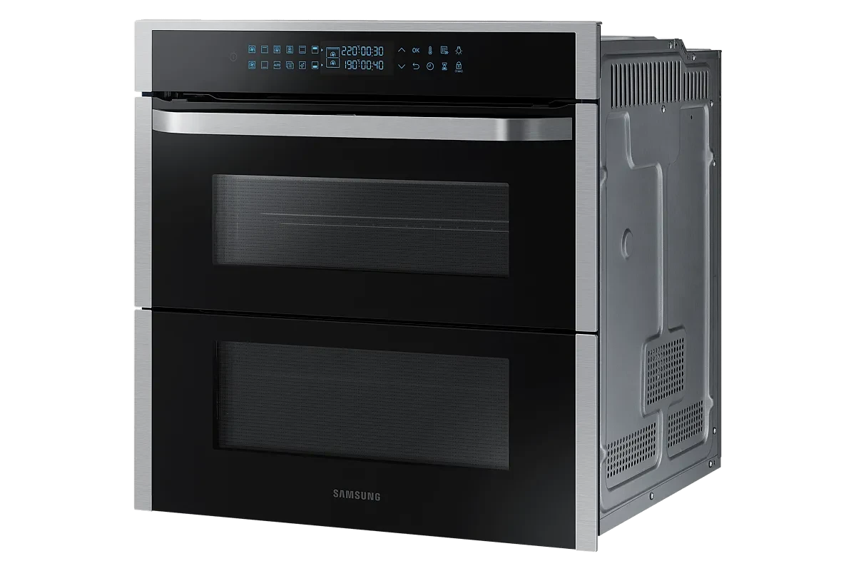 Духовой шкаф Samsung NV75N7646RS/WT