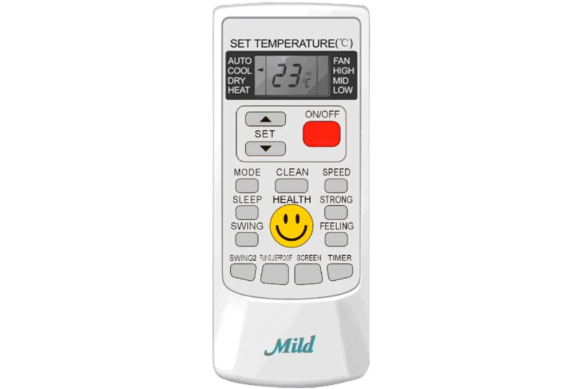 Кондиционер MILD MLI-24RF/MLO-24RF