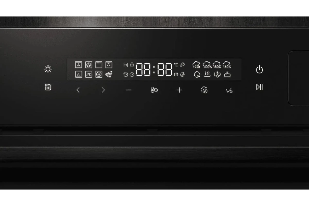 Духовой шкаф Haier HOS-F5CVN8GB