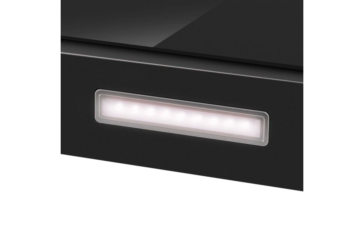 Вытяжка Maunfeld Astro 60 чёрное стекло