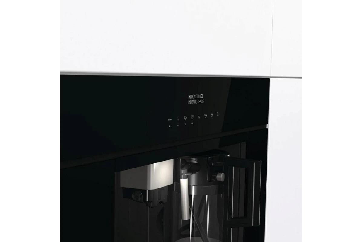 Встраиваемая кофемашина Gorenje CMA9200BG