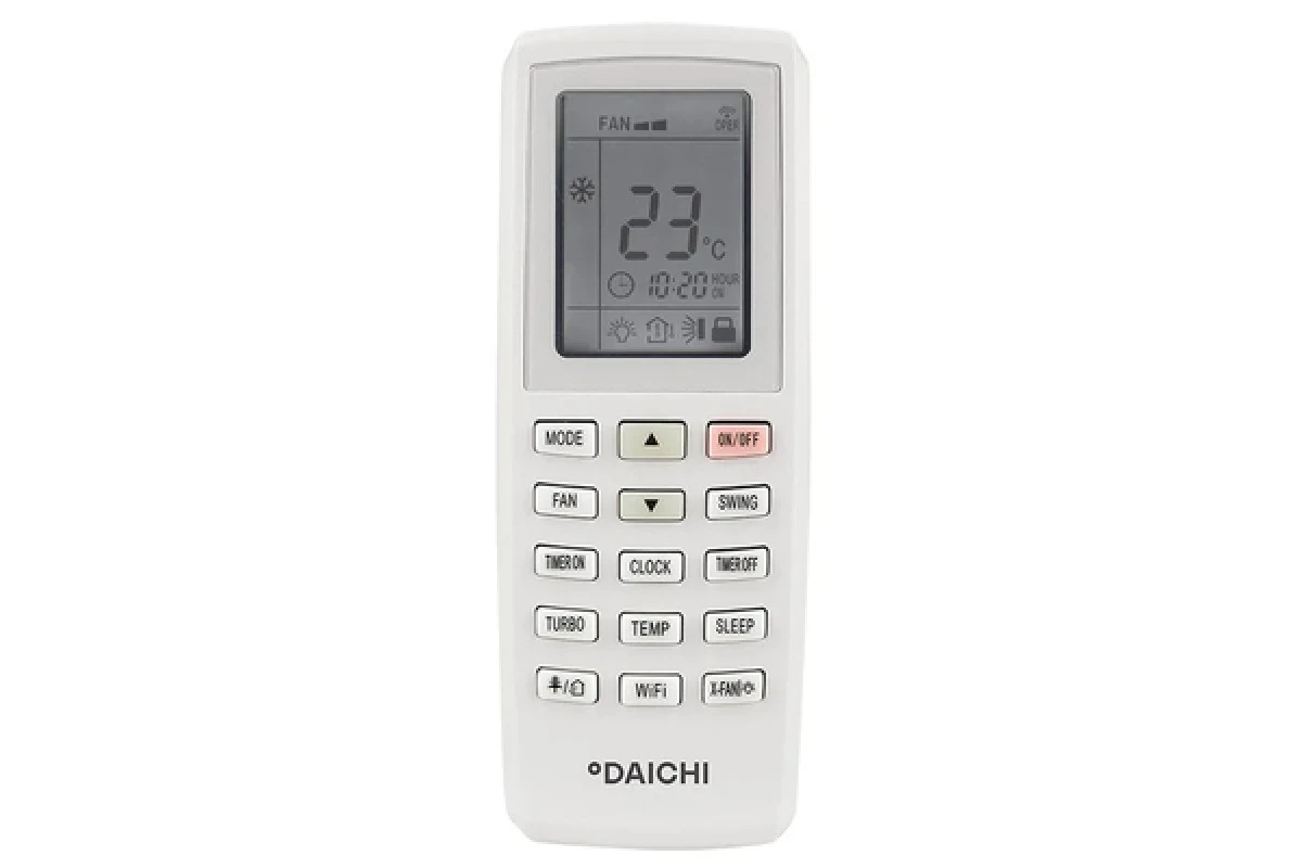 Настенный внутренний блок мульти сплит-системы Daichi ICE20AVQS1R-1